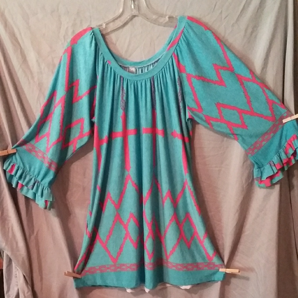 Tunic top